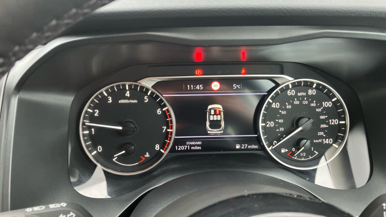 Nissan Qashqai 1.3 DiG-T MH Acenta Premium 5dr Petrol Hatchback